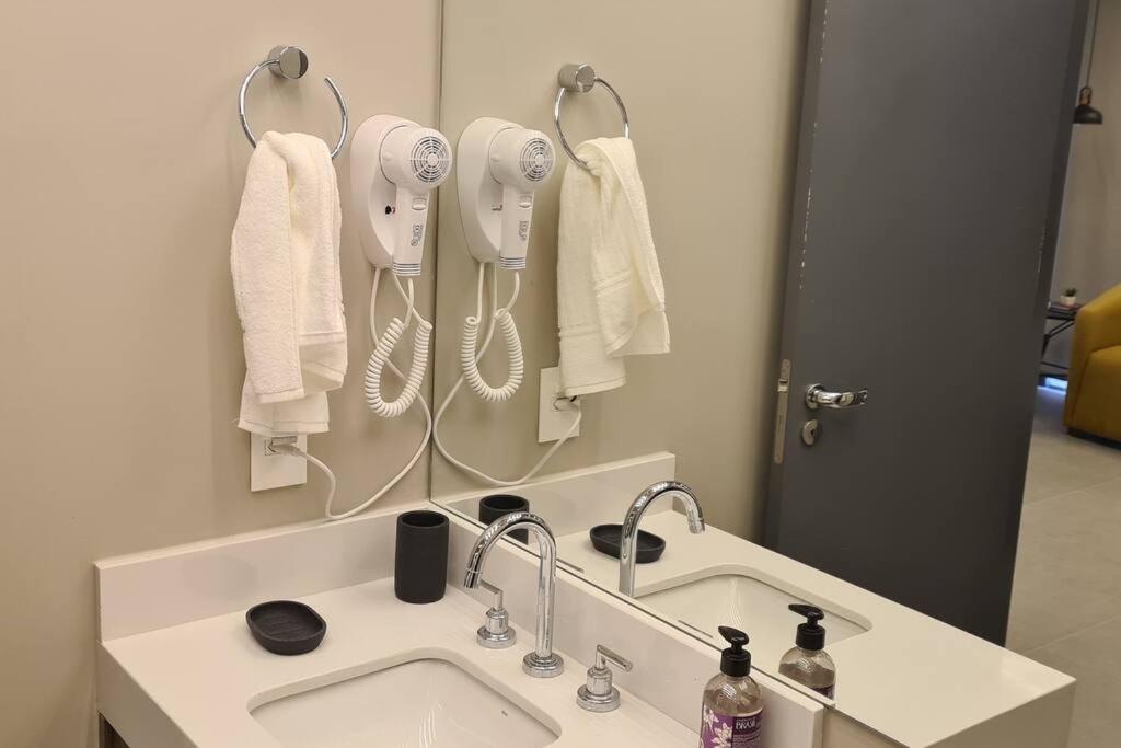 Apartamento Hospede-se No Lugar Sofisticado De