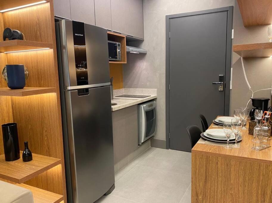 Apartamento Hospede-se No Lugar Sofisticado De